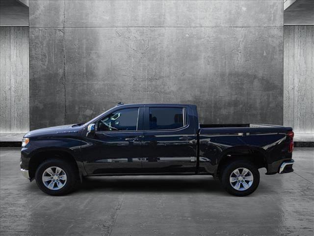 new 2024 Chevrolet Silverado 1500 car, priced at $44,045