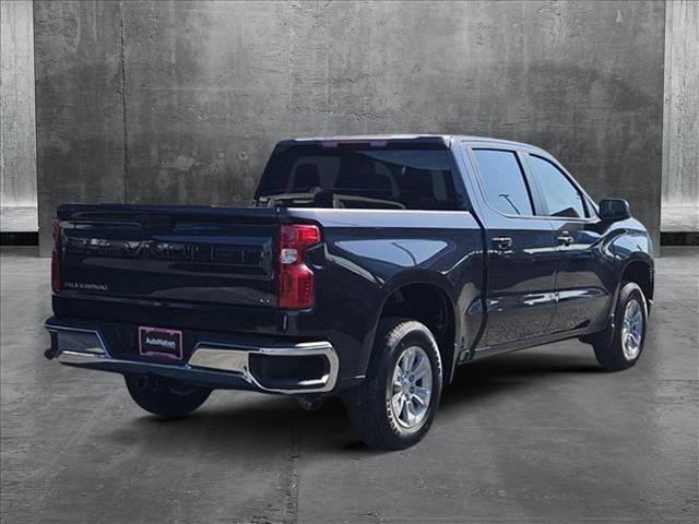 new 2024 Chevrolet Silverado 1500 car, priced at $44,045