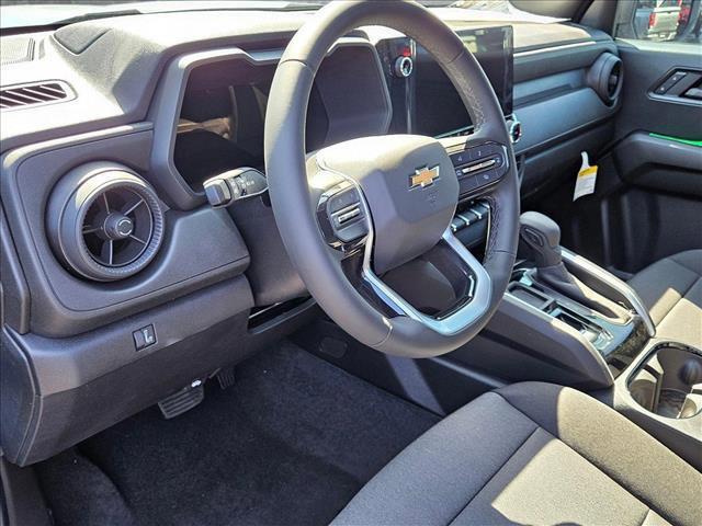 new 2025 Chevrolet Colorado car, priced at $30,987