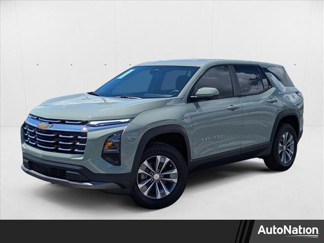 new 2026 Chevrolet Equinox car, priced at $27,995