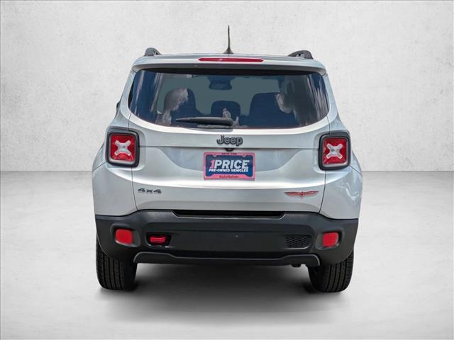 used 2016 Jeep Renegade car, priced at $8,988
