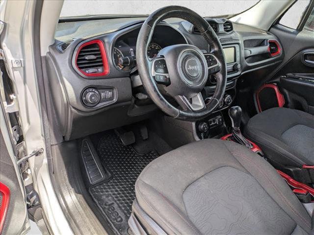 used 2016 Jeep Renegade car, priced at $8,988