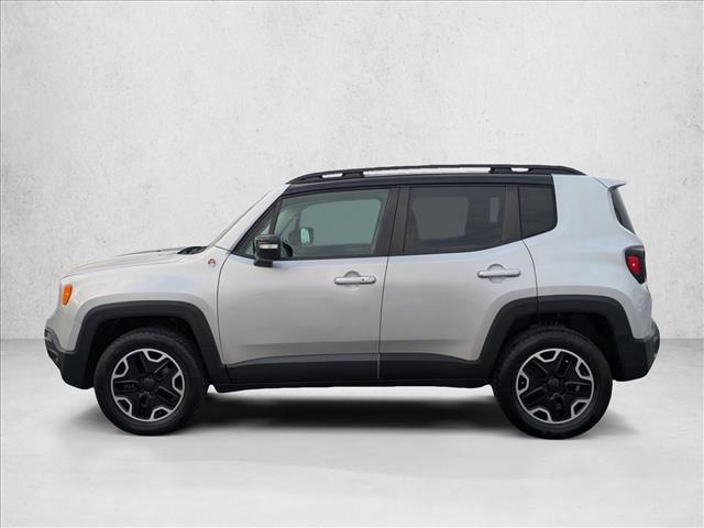 used 2016 Jeep Renegade car, priced at $8,988