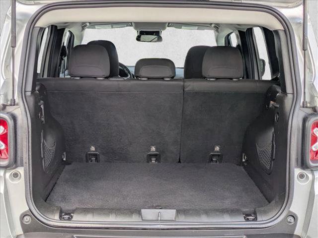 used 2016 Jeep Renegade car, priced at $8,988