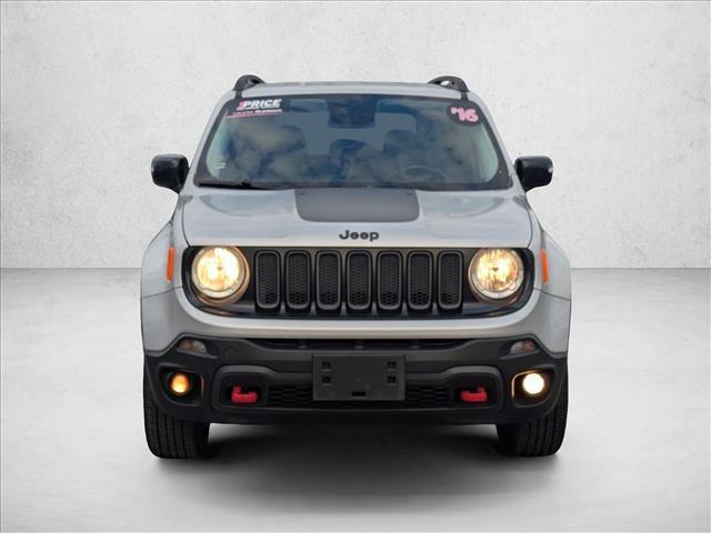 used 2016 Jeep Renegade car, priced at $8,988