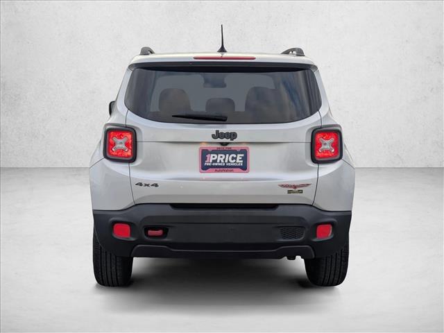 used 2016 Jeep Renegade car, priced at $8,988