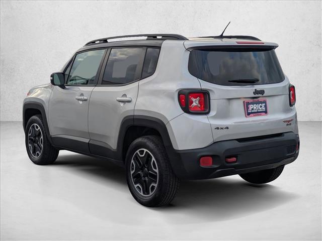 used 2016 Jeep Renegade car, priced at $8,988