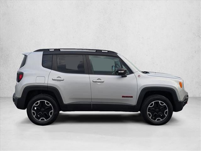 used 2016 Jeep Renegade car, priced at $8,988