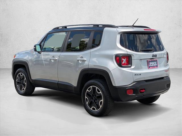 used 2016 Jeep Renegade car, priced at $8,988