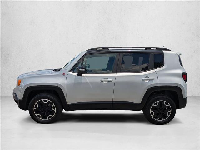 used 2016 Jeep Renegade car, priced at $8,988