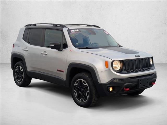 used 2016 Jeep Renegade car, priced at $8,988