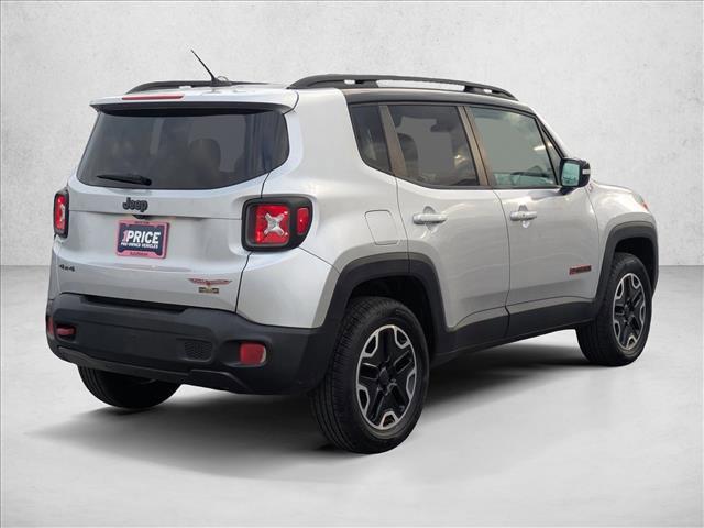 used 2016 Jeep Renegade car, priced at $8,988