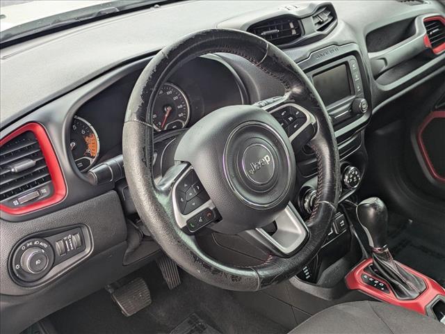 used 2016 Jeep Renegade car, priced at $8,988