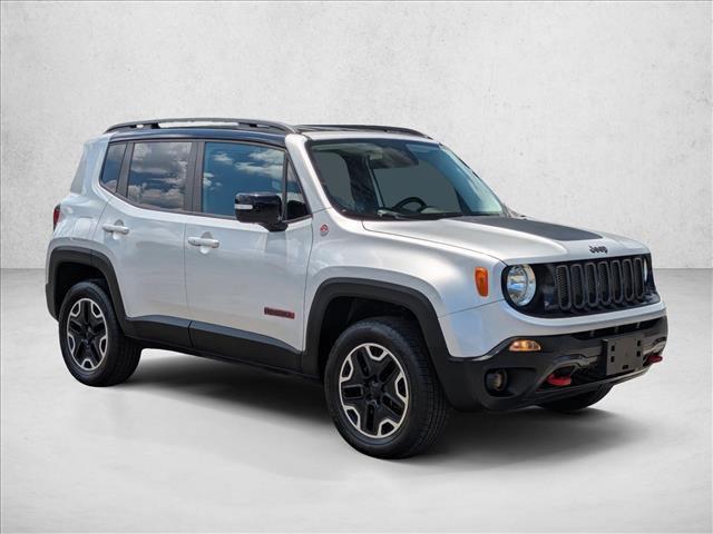 used 2016 Jeep Renegade car, priced at $8,988