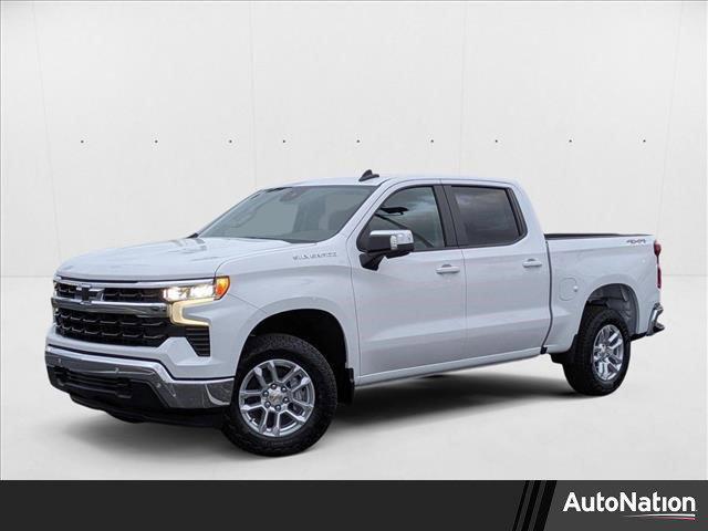 new 2025 Chevrolet Silverado 1500 car, priced at $49,849