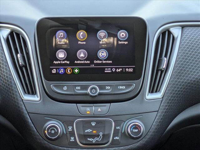 new 2025 Chevrolet Malibu car, priced at $22,995