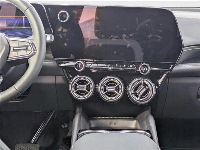 new 2025 Chevrolet Blazer EV car, priced at $41,990