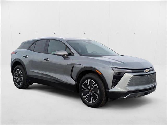 new 2025 Chevrolet Blazer EV car, priced at $41,990