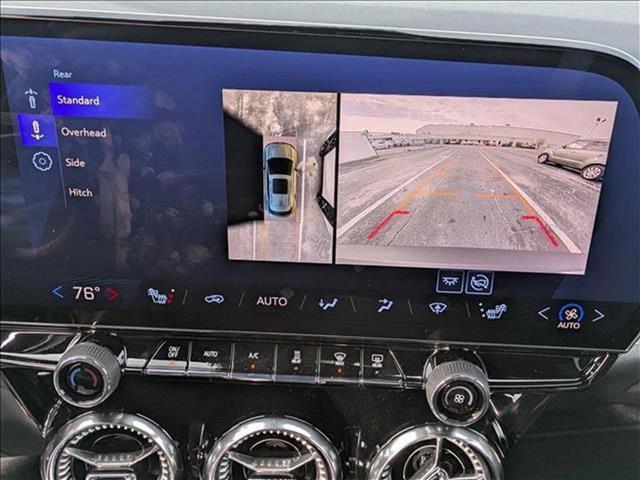 new 2025 Chevrolet Blazer EV car, priced at $41,990