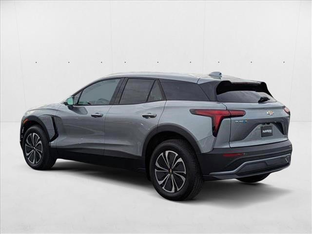 new 2025 Chevrolet Blazer EV car, priced at $41,990