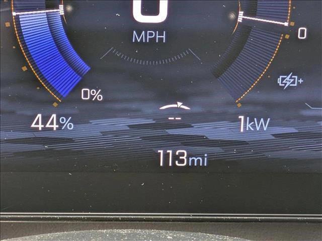 new 2025 Chevrolet Blazer EV car, priced at $41,990