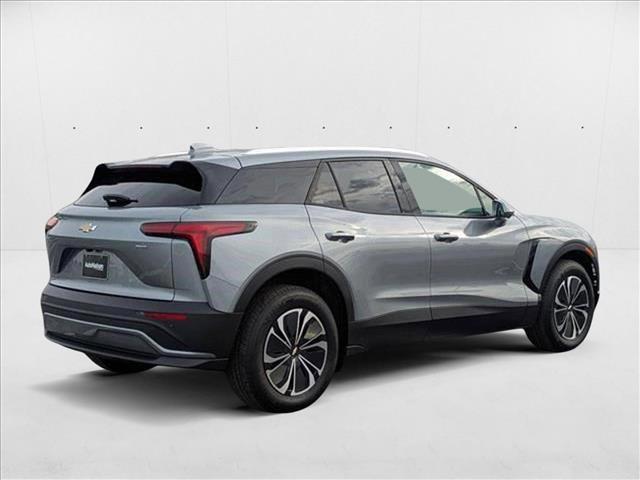 new 2025 Chevrolet Blazer EV car, priced at $41,990