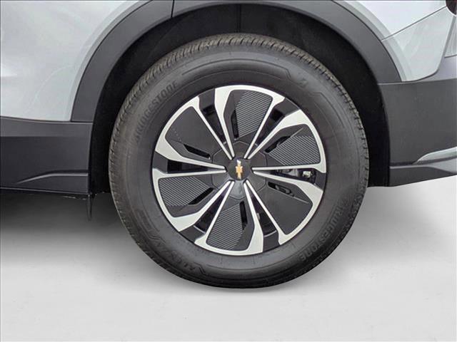 new 2025 Chevrolet Blazer EV car, priced at $41,990