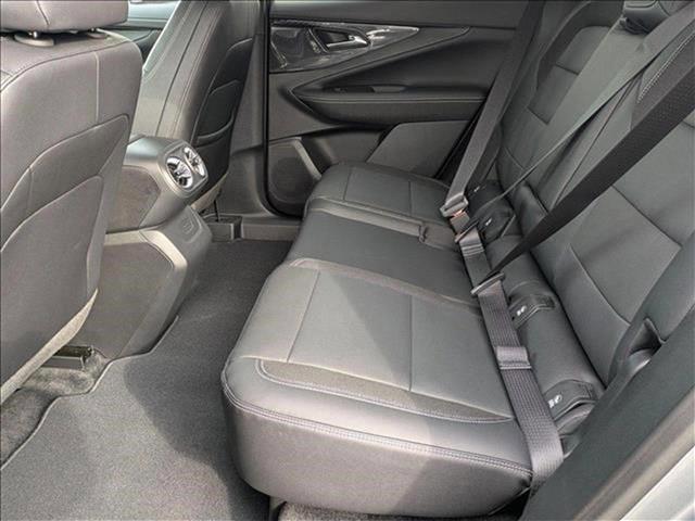 new 2025 Chevrolet Blazer EV car, priced at $41,990