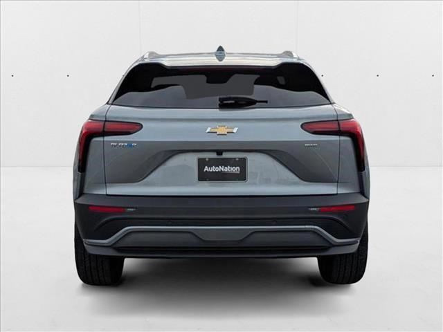 new 2025 Chevrolet Blazer EV car, priced at $41,990