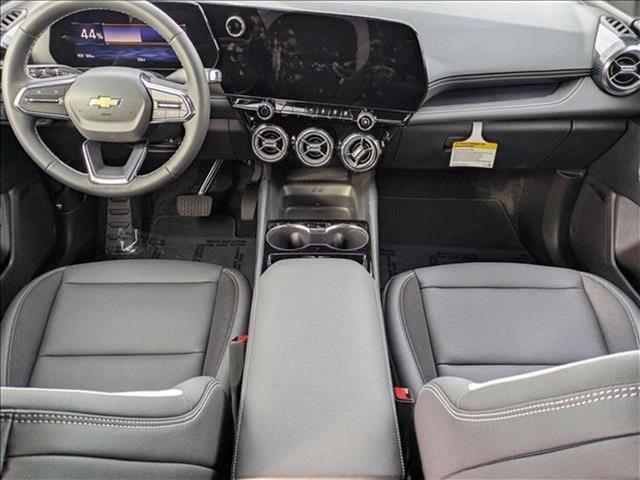 new 2025 Chevrolet Blazer EV car, priced at $41,990