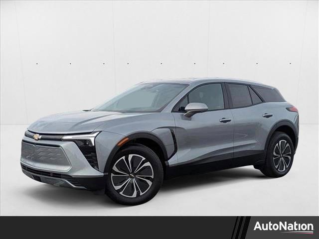 new 2025 Chevrolet Blazer EV car, priced at $41,990