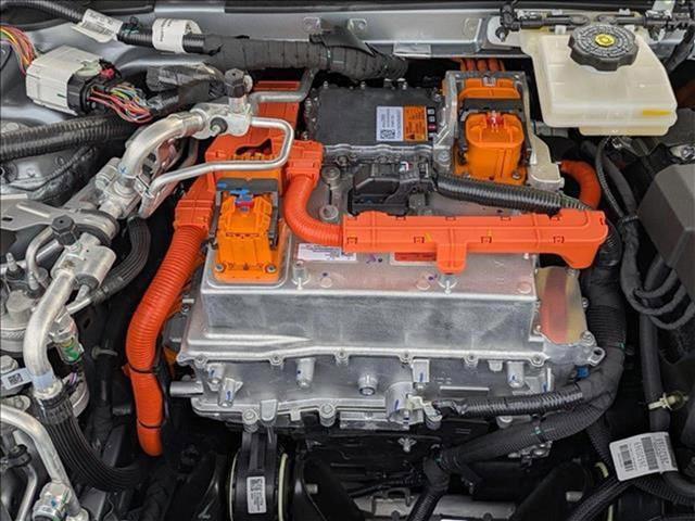 new 2025 Chevrolet Blazer EV car, priced at $41,990