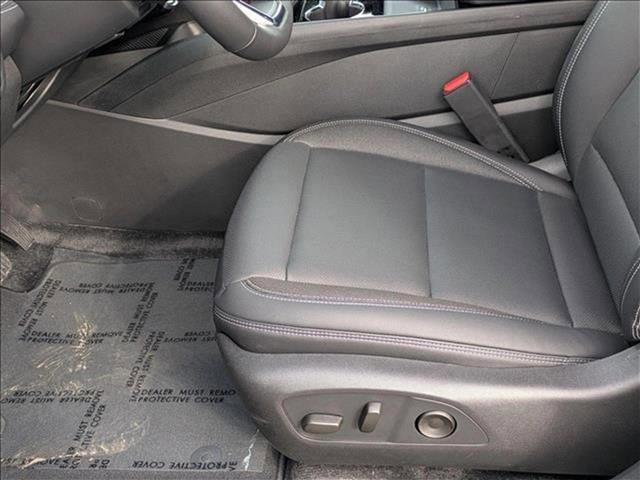 new 2025 Chevrolet Blazer EV car, priced at $41,990