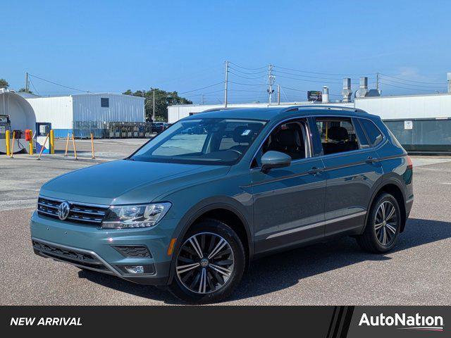 used 2019 Volkswagen Tiguan car, priced at $17,987