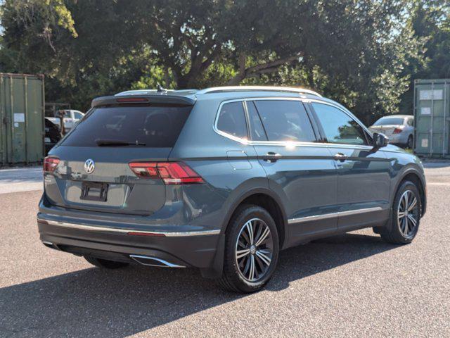 used 2019 Volkswagen Tiguan car, priced at $17,987