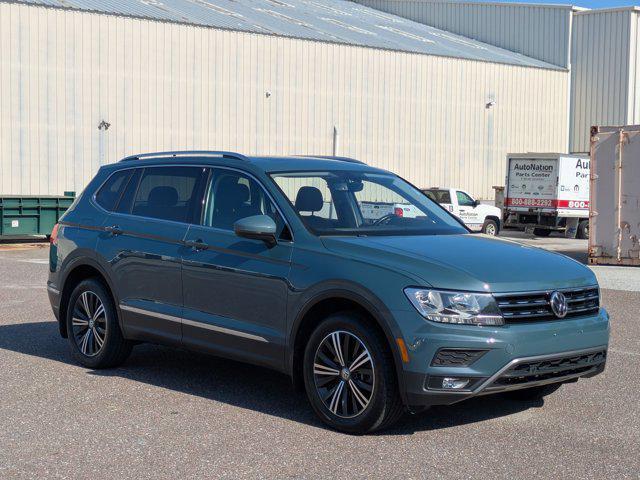 used 2019 Volkswagen Tiguan car, priced at $17,987