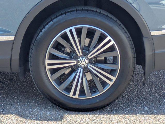 used 2019 Volkswagen Tiguan car, priced at $17,987