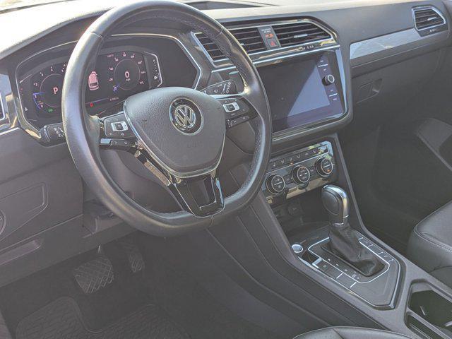 used 2019 Volkswagen Tiguan car, priced at $17,987
