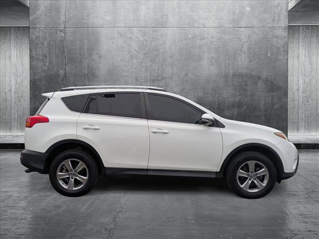 used 2015 Toyota RAV4 car, priced at $13,579