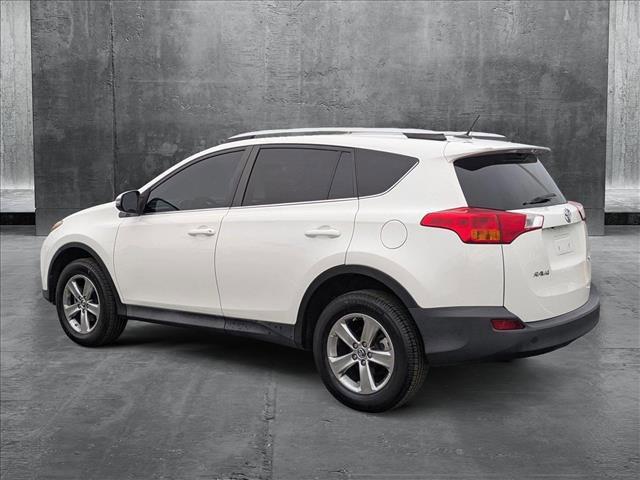 used 2015 Toyota RAV4 car, priced at $13,579