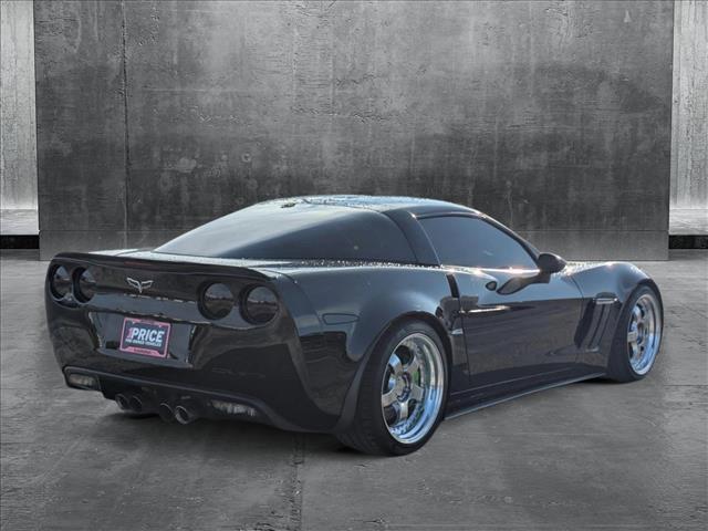 used 2013 Chevrolet Corvette car, priced at $38,995