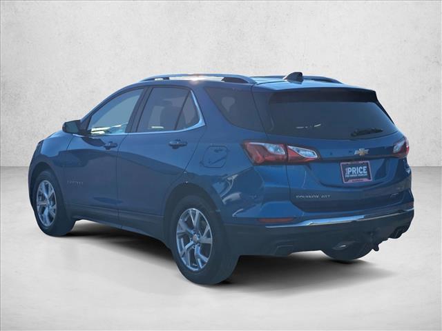 used 2019 Chevrolet Equinox car, priced at $11,997
