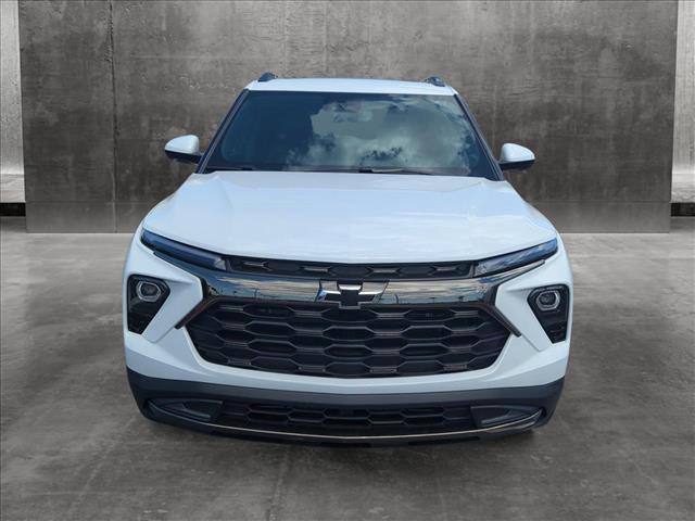 new 2024 Chevrolet TrailBlazer car, priced at $30,700