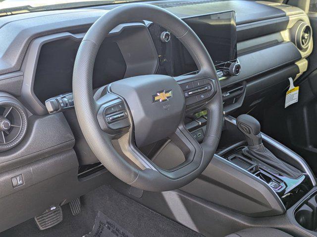 new 2025 Chevrolet Colorado car, priced at $30,495