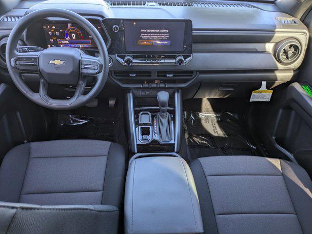new 2025 Chevrolet Colorado car, priced at $30,495