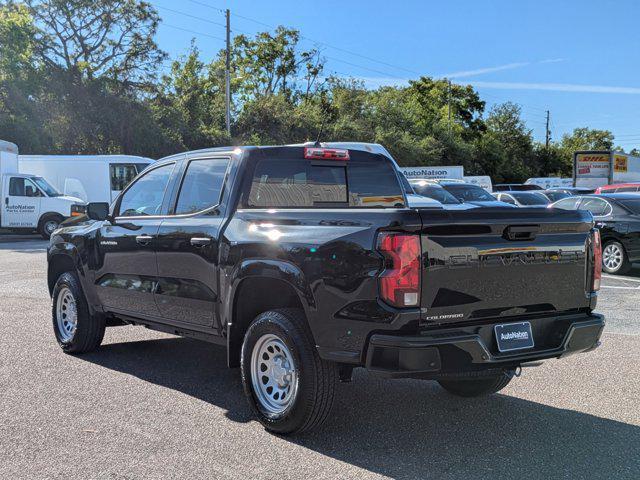 new 2025 Chevrolet Colorado car, priced at $30,495