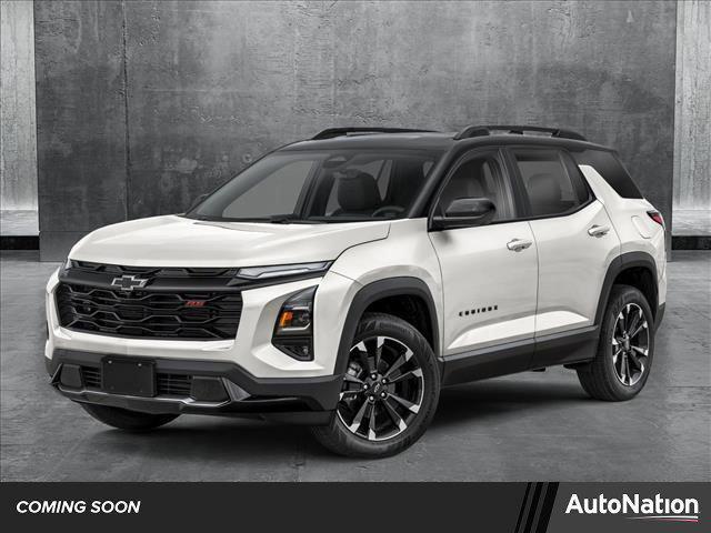 new 2026 Chevrolet Equinox car, priced at $36,340