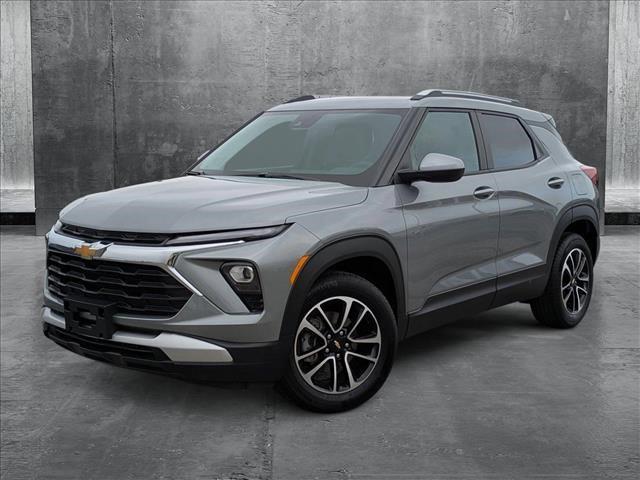 new 2024 Chevrolet TrailBlazer car, priced at $24,752