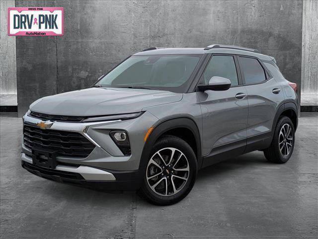 new 2024 Chevrolet TrailBlazer car, priced at $27,250