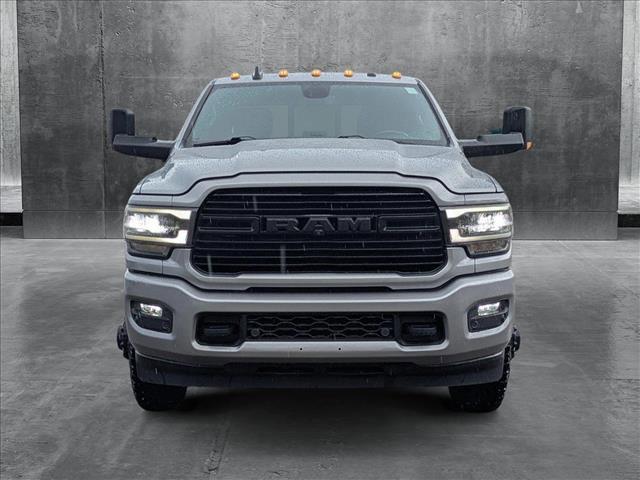 used 2021 Ram 3500 car, priced at $46,770